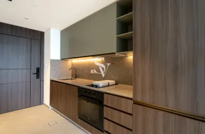 Apartment - Studio - 1 Bathroom for rent in Beverly Boulevard - Arjan - Dubai