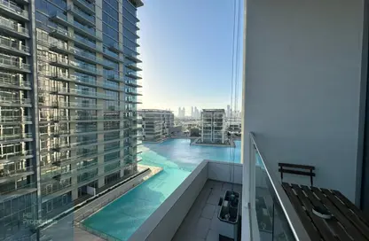 Apartment - 1 Bedroom - 2 Bathrooms for rent in Residences 12 - District One - Mohammed Bin Rashid City - Dubai