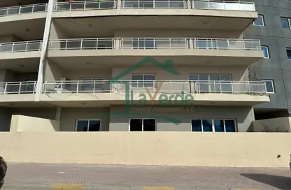 Outdoor Building image for: Apartment - 2 Bedrooms - 2 Bathrooms for sale in Tower 5 - Al Reef Downtown - Al Reef - Abu Dhabi, Image 1