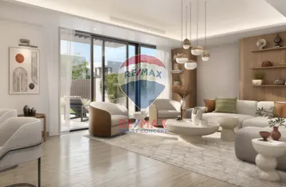 Townhouse - 3 Bedrooms - 3 Bathrooms for sale in The Sustainable City - Yas Island - Yas Island - Abu Dhabi