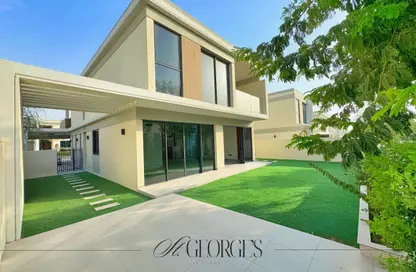 Villa - 4 Bedrooms - 5 Bathrooms for sale in Harmony 1 - Harmony - Tilal Al Ghaf - Dubai