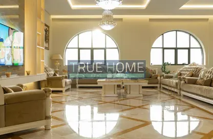 Apartment - 4 Bedrooms - 6 Bathrooms for sale in Majestic Tower - Al Taawun Street - Al Taawun - Sharjah