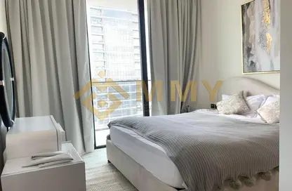 Apartment - 1 Bedroom - 2 Bathrooms for rent in Binghatti Venus - Jumeirah Village Circle - Dubai