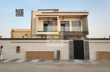 Villa - 5 Bedrooms - 7 Bathrooms for sale in Al Amira Village - Al Yasmeen - Ajman