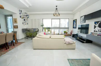 شقة - 2 غرف نوم - 2 حمامات للبيع في M برج - الأبراج الإدارية - الخليج التجاري - دبي