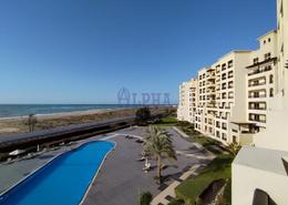 Apartment - 1 bedroom - 1 bathroom for rent in Marina Apartments F - Al Hamra Marina Residences - Al Hamra Village - Ras Al Khaimah