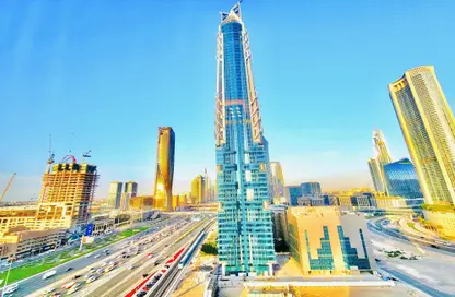 Apartment - 3 Bedrooms - 4 Bathrooms for rent in Burj Khalifa Area - Downtown Dubai - Dubai