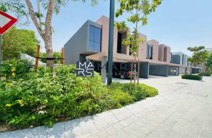 Villa - 3 Bedrooms - 4 Bathrooms for rent in Robinia - Masaar - Tilal City - Sharjah