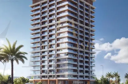 Apartment - 2 Bedrooms - 2 Bathrooms for sale in Binghatti Pinnacle - Al Jaddaf - Dubai