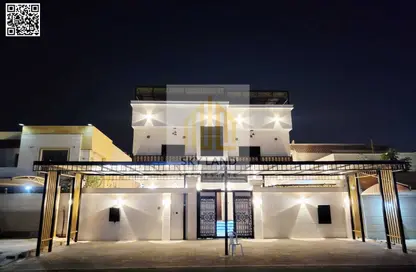 Villa - 5 Bedrooms - 7 Bathrooms for sale in Al Mowaihat 1 - Al Mowaihat - Ajman