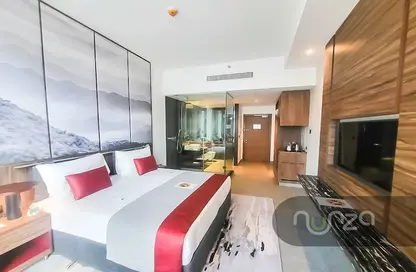 النزل و الشقق الفندقية - 1 حمام للبيع في فندق ذا وان - الخليج التجاري - دبي