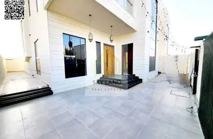 Villa - 5 Bedrooms - 7 Bathrooms for sale in Al Amira Village - Al Yasmeen - Ajman