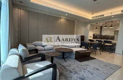 Apartment - 2 Bedrooms - 3 Bathrooms for rent in Nobles Tower - Business Bay - Dubai
