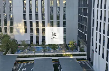 Apartment - 1 Bedroom - 2 Bathrooms for rent in The Boulevard 2 - Aljada - Sharjah