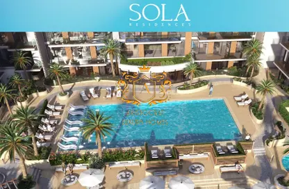 Apartment - 3 Bedrooms - 4 Bathrooms for sale in Sola Residences - Wasl Gate - Dubai
