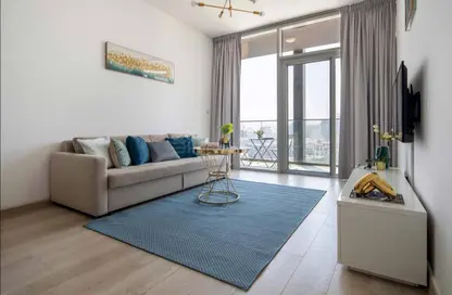 Apartment - 1 Bedroom - 1 Bathroom for rent in BLOOM TOWERS A - Bloom Towers - Jumeirah Village Circle - Dubai