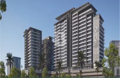 Apartment - Studio - 1 Bathroom for sale in One Central - RAK Central - Ras Al Khaimah