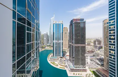 شقة - 3 غرف نوم - 4 حمامات للبيع في برج لاجونا - (JLT) مجمع A - أبراج بحيرة الجميرا - دبي