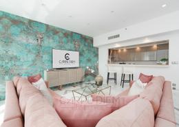 Apartment - 3 bedrooms - 5 bathrooms for rent in Al Bateen Residences - The Walk - Jumeirah Beach Residence - Dubai