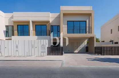 Villa - 4 Bedrooms - 5 Bathrooms for rent in The Magnolias - Yas Acres - Yas Island - Abu Dhabi Villa - 4 Bedrooms - 5 Bathrooms for rent in The Magnolias - Yas Acres - Yas Island - Abu Dhabi