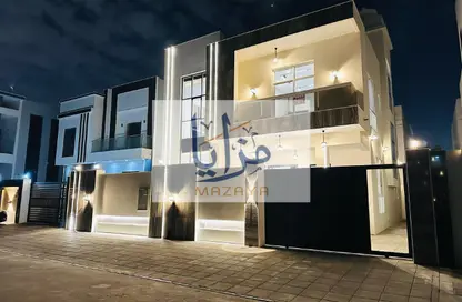 فيلا - 5 غرف نوم - 7 حمامات للبيع في 1 الياسمين - الياسمين - عجمان