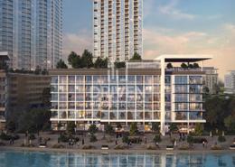 Pool image for: Apartment - 2 bedrooms - 3 bathrooms for sale in Sobha Hartland Waves Opulence - Nad Al Sheba 1 - Nadd Al Sheba - Dubai, Image 1