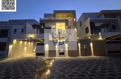 فيلا - 5 غرف نوم - 7 حمامات للبيع في الحليو 2 - الحليو - عجمان