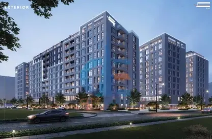 Apartment - 2 Bedrooms - 3 Bathrooms for sale in Hamsa - Al Mamsha - Muwaileh - Sharjah