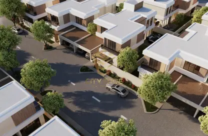 Villa - 4 Bedrooms - 6 Bathrooms for sale in Sharjah Garden City - Sharjah
