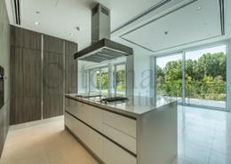 Kitchen image for: Apartment - 4 bedrooms - 5 bathrooms for rent in Seventh Heaven - Al Barari - Dubai, Image 1