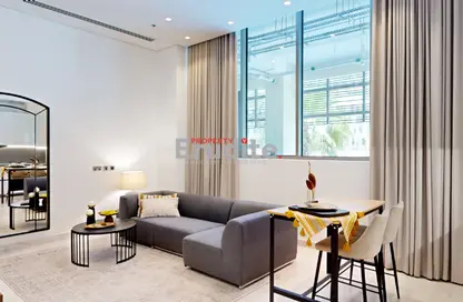 Apartment - 1 Bedroom - 2 Bathrooms for rent in The Sterling East - The Sterling - Business Bay - Dubai
