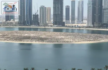 شقة - 2 غرف نوم - 3 حمامات للايجار في كورنيش الخان - الخان - الشارقة