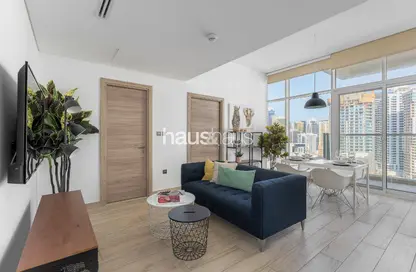 Apartment - 2 Bedrooms - 2 Bathrooms for rent in Studio One - Dubai Marina - Dubai