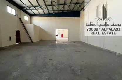 مستودع - استوديو - 2 حمامات للايجار في أم الثعوب - أم القيوين