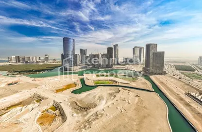 Outdoor Building image for: Apartment - 1 Bedroom - 1 Bathroom for sale in Radiant Bay - City Of Lights - Al Reem Island - Abu Dhabi, Image 1