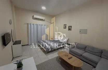 Apartment - Studio - 1 Bathroom for rent in Al Naemiya Tower 1 - Al Naemiya Towers - Al Nuaimiya - Ajman