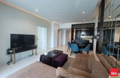 Apartment - 1 Bedroom - 2 Bathrooms for rent in Upper Crest - Downtown Dubai - Dubai