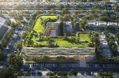 Apartment - 1 Bedroom - 2 Bathrooms for sale in Oasis Residences - Dubai South (Dubai World Central) - Dubai