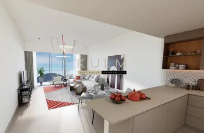 Apartment - Studio - 1 Bathroom for sale in Manarat Living - Saadiyat Cultural District - Saadiyat Island - Abu Dhabi