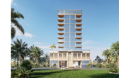 شقة - غرفة نوم - 2 حمامات للبيع في ستامن يوني - السطوة - دبي