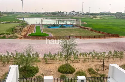Villa - 4 Bedrooms - 4 Bathrooms for rent in Silver Springs 3 - Silver Springs - DAMAC Hills - Dubai