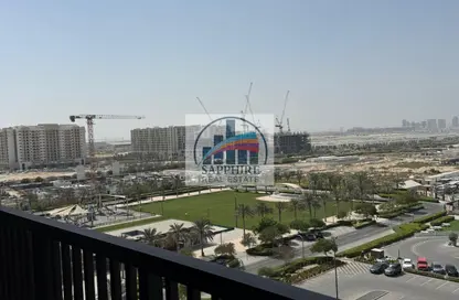 شقة - 2 غرف نوم - 2 حمامات للايجار في 2 ساحة جنا الرئيسية - ساحة جنا الرئيسية - تاون سكوير - دبي