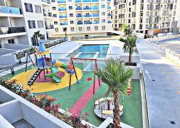 Apartment - 3 bedrooms - 3 bathrooms for rent in PARK TERRACE - Arjan - Dubai