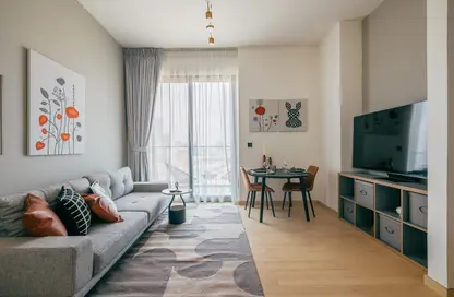 Apartment - 1 Bedroom - 1 Bathroom for rent in Binghatti Nova - Jumeirah Village Circle - Dubai