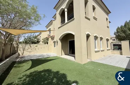 Townhouse - 3 Bedrooms - 4 Bathrooms for sale in Bella Casa - Serena - Dubai Land - Dubai