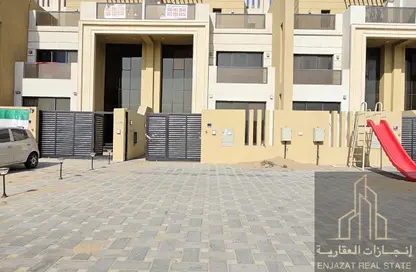 Townhouse - 4 Bedrooms - 6 Bathrooms for rent in Al Zaheya Gardens - Al Zahya - Ajman