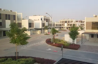Villa - 3 Bedrooms - 4 Bathrooms for rent in Aurum Villas - Claret - Damac Hills 2 - Dubai