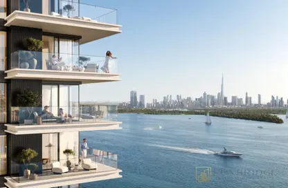 شقة - 3 غرف نوم - 5 حمامات للبيع في خور دبي - ميناء خور دبي (ذا لاجونز) - دبي شقة - 3 غرف نوم - 5 حمامات للبيع في خور دبي - ميناء خور دبي (ذا لاجونز) - دبي