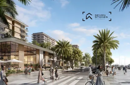 Apartment - 2 Bedrooms - 2 Bathrooms for sale in Porto View - Mina Rashid - Dubai