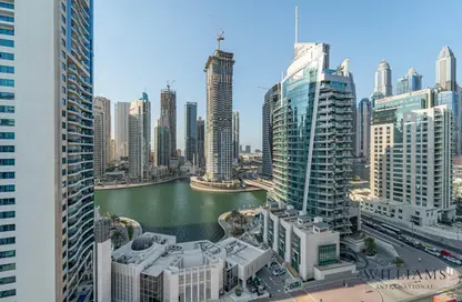 Apartment - 2 Bedrooms - 2 Bathrooms for sale in Marina Diamond 4 - Marina Diamonds - Dubai Marina - Dubai